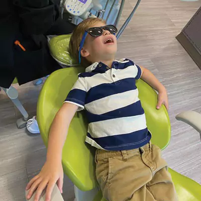 Moderate Sedation Aftercare Missouri Patient Awaiting Treatment