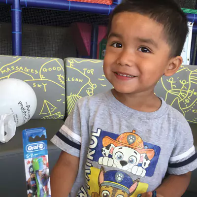 Tooth Extraction Aftercare Missouri Patient After Treatment