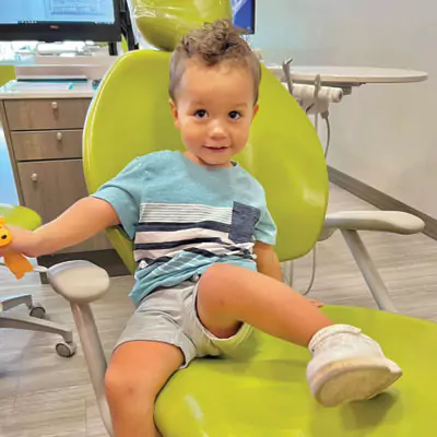 Missouri Patient Ready for Treatment