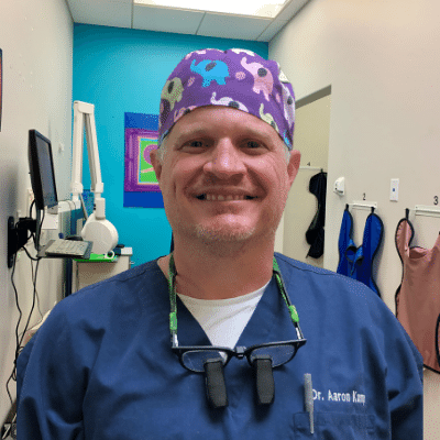 Aaron Kamp Dentist