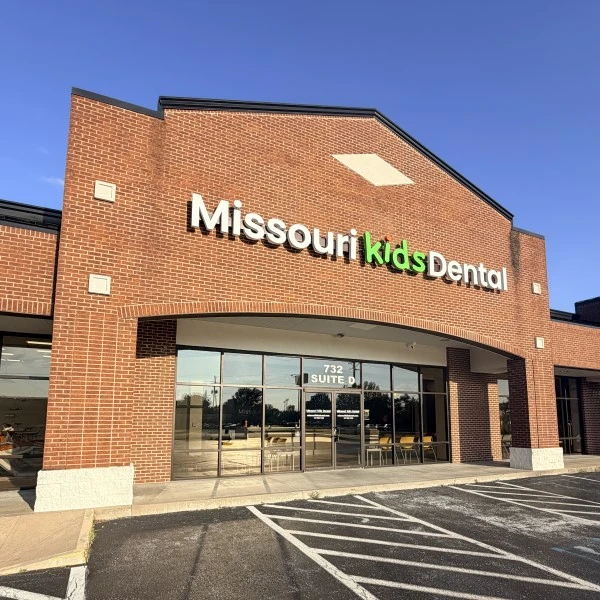 Joplin Kids Dentist Office