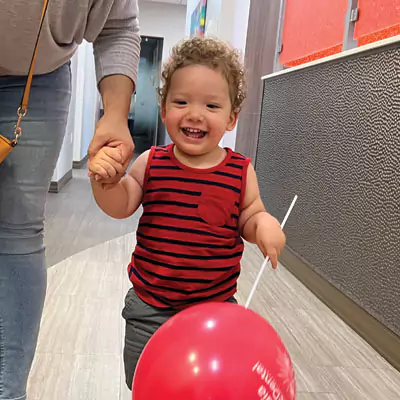 Missouri Kids Fluoride Treatment